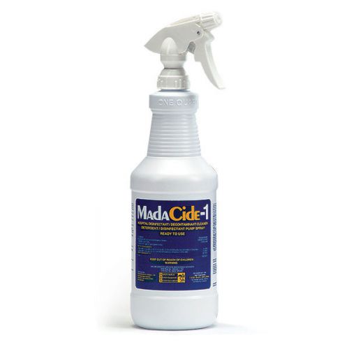 Madacide-1 - 32oz spray bottle 1 ea for sale