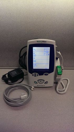 Welch Allyn Spot Vital Signs LXi 45OTO Patient Monitor