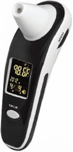 NEW Mabis HealthSmart DigiScan Multi Function Thermometer w/ Forehead Scan