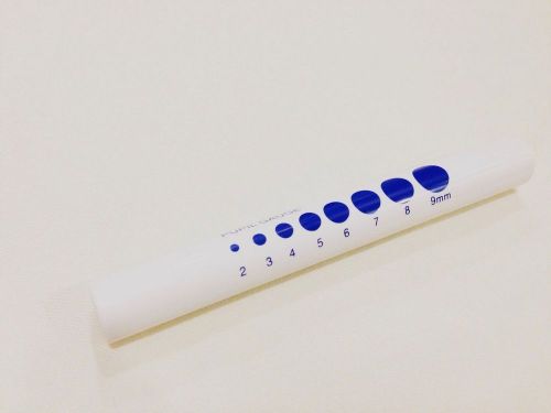 Professional medical pen light w/ pupil gauge, new, emt, ems penlight for sale