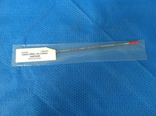 Smith+Nephew 1.8mm Drill for 2.8mm Anchor Length 200mm 7209162