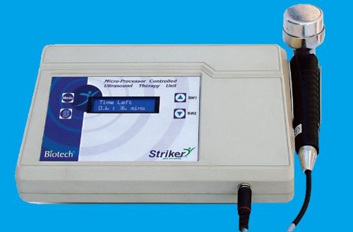 1 mhz Portable Ultrasound Therapy Ultrasonic Physical Therapy Deep heat  BT001