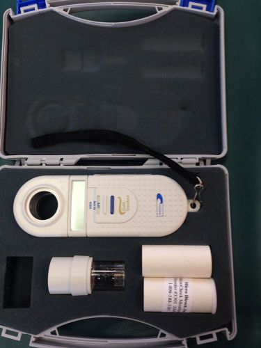Micro Medical Gold Standard Spirometer