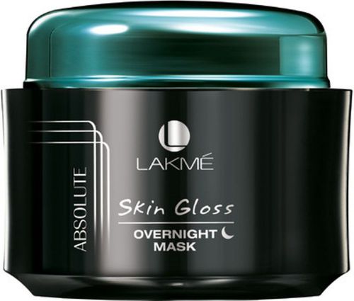 Lakme Skin Gloss Overnight Mask (50 g)