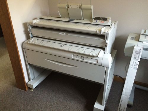Ricoh model fw770 large/wide format blueprint copier for sale