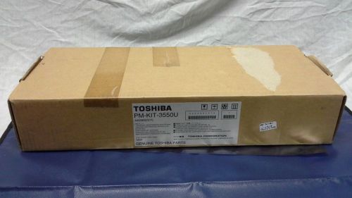 New (open box) Toshiba 3550 PM-KIT-3550U; 4409892070