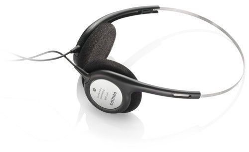 Philips 2236 stereo transcription headset - new for sale