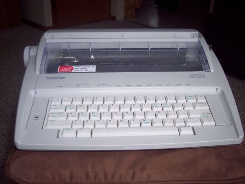 BROTHER Correctronic GX 6750 Electronic Typewriter
