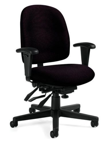 Ergo Desk Chair with Adjustable Arms
