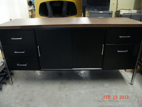 5 Drawer Credenza- PICK UP ONLY
