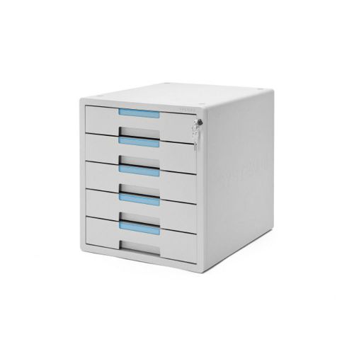 System-2 Key File Cabinet 5 Drawers Sysmax Office Life Long lasting Beloved