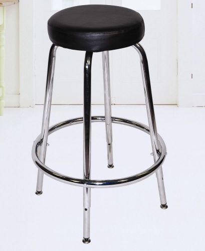 Martin Universal Design Height Adjustable Stool with Footring
