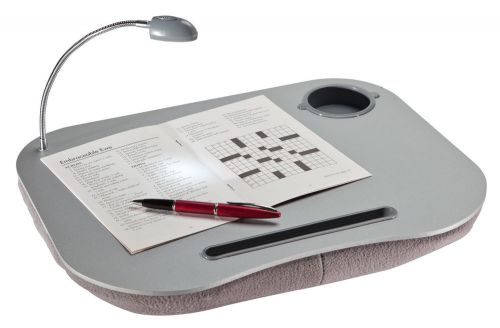 Miles Kimball Lap Desk with Light 
