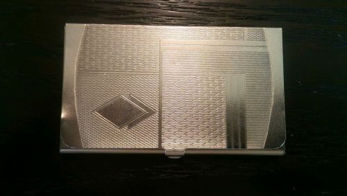 Business card holder  Hansaware from Germany