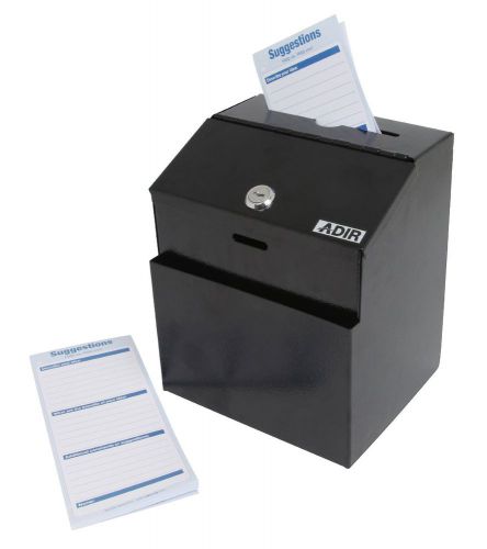 Suggestion Key Mail Drop Box Office Business Industrial Workplace Filing Storage