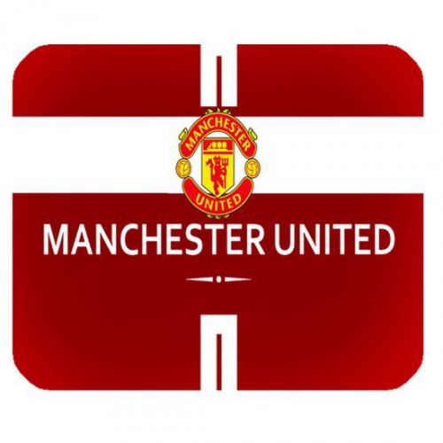 Hot The Mouse Pad for Gaming with Manchester United Design
