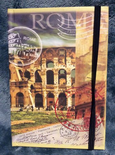 New &#034;ROME&#034; Notepad