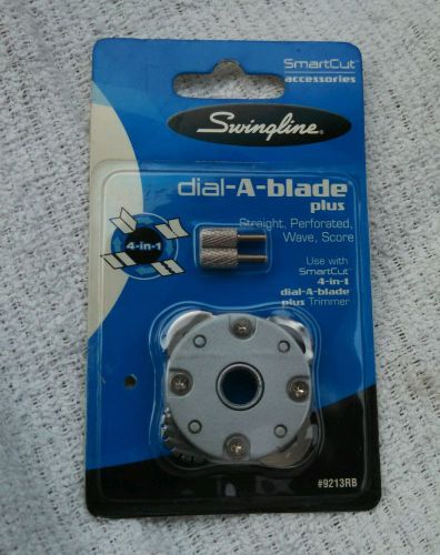 Swingline Dial-A-Blade Plus Replacement Blade Kit Free Shipping