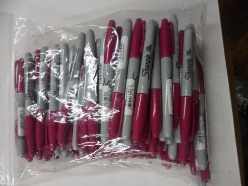 50 Sharpie Berry Fine Point Markers