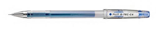 New! Pen PILOT G-TEC -C4 0.4 Blue