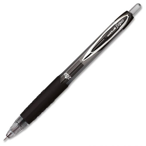 Uni-ball 207 medium needle point pens - medium pen point type - 0.7 (1736097dz) for sale