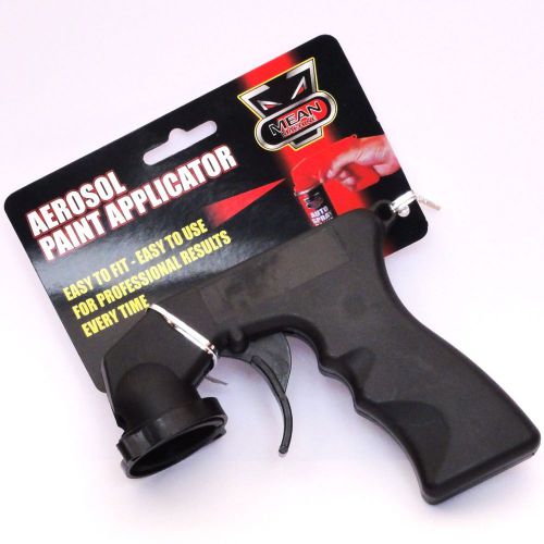 Professional Aerosol Spray Paint Applicator Trigger Gun Rapide Mean Machine