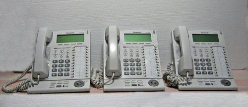 PANASONIC KX-NT136 PHONES