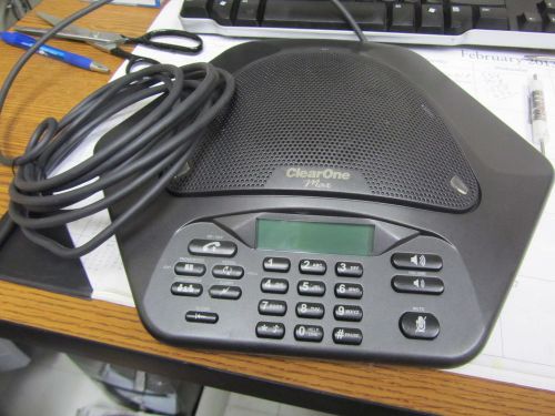 ClearOne Max EX Conferencing Phone 910-158-034 REV 4.2