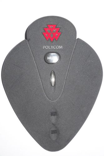 Polycom Sound Station Premier EXTENDED MICROPHONE   (FAST / FREE SHIPPING!!!)