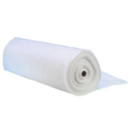 Plastic Sheeting 10 Ft. X 100 Ft. Clear P1014 THERMWELL PRODUCTS Tarps P1014