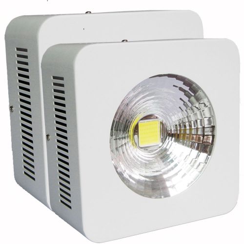 2pc 150w cob led high bay in mro  industrial supply light reflector 110 degree for sale