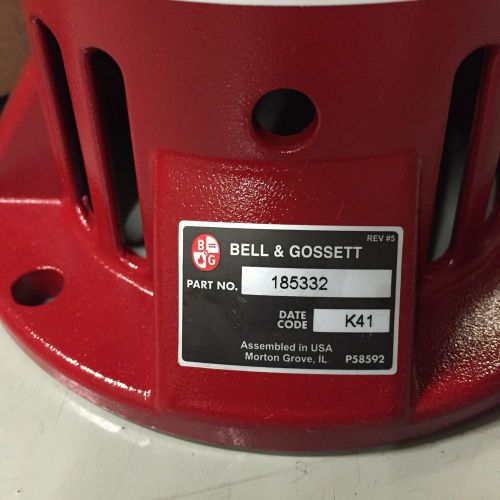 Bell &amp; Gossett 185332 Seal Bearing Assembly