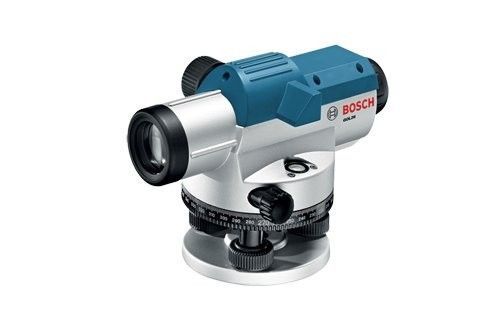 Bosch GOL26D 26X Auto Level Professional Optical Level with 26x