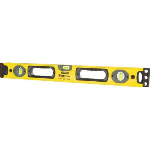 Stanley 43-524 FatMax Aluminum Level-24&#034; ALUM FAT MAX LEVEL