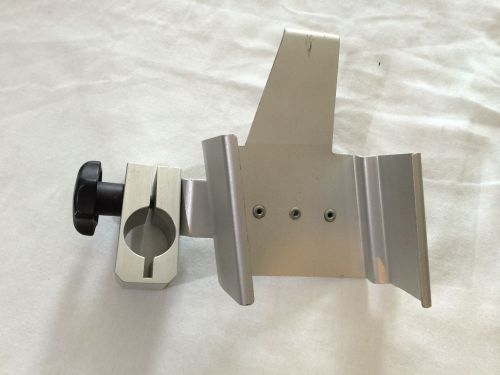 Aluminum Bracket Holder for Leica CR344 RCS1000 Data Collector - Free Shipping!