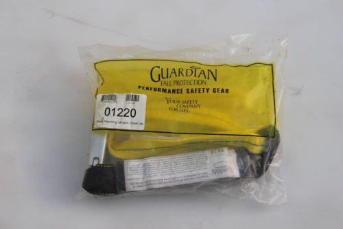 Guardian Fall Protection 01220 6-Foot Single Leg Shock Absorbing Lanyard