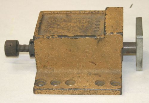 A-6565, used   Side Guide for Challenge MS10A Paper Drill