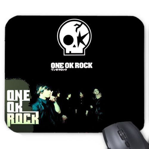 One Ok Rock Album Mouse Pad Mat Mousepad Hot Gift