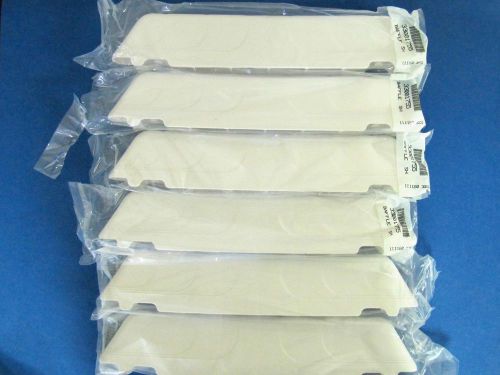 **6 pack** dryer drum short baffles for whirlpool kenmore maytag part# 33001755 for sale