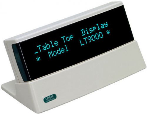 Logic Control LT9900UG customer display (new in box) - POS Customer Display