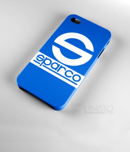 New Design Sparco Parts &amp; Accessories Logo 3D iPhone Case Cover