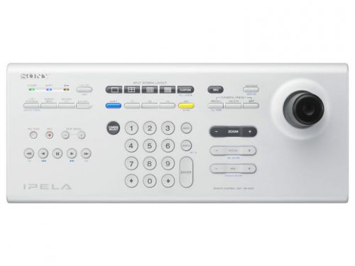 SONY RM-NS10 USB Joystick Remote Control for NSR-25 NSR-50 NSR-100 DVRs **NIB**