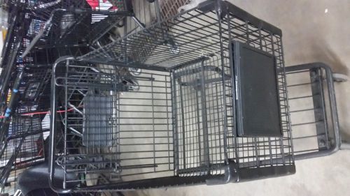 Shopping Carts-black (8)
