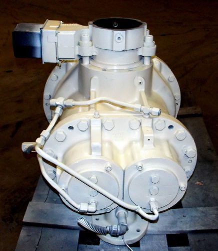 Gardner denver screw compressor 100 hp air end rebuild for sale