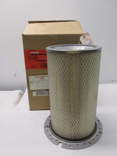 NEW FRAM CA1548SY ALLIEDSIGNAL 8-5/8IN OD 15-1/4 IN AIR FILTER ELEMENT D393813