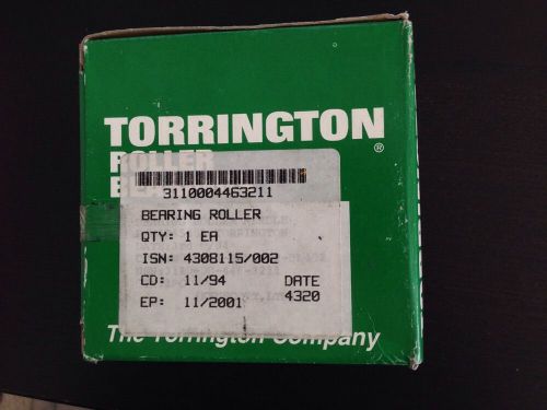 Torrington Bearing C-6548-A   NSN 3110-00-446-3211  INA FC68094