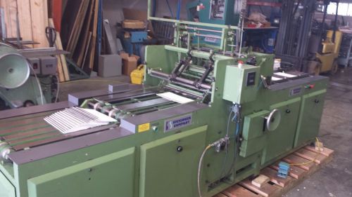 Sickinger F-188 Automatic Coil Inserter