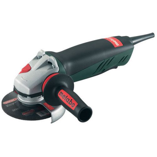 Metabo 4-1/2&#034; grinders - length: 12-1/2&#034; watts: 900 w for sale
