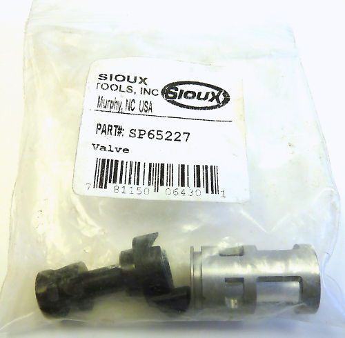 Sioux Tools Valve Sleeve &amp; Body SP65227  *NEW*