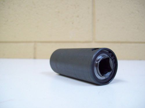 LANCE 11112-3 1/2&#039;&#039; DRIVE 22MM EXTENDED IMPACT SOCKET DEEP - NEW - FREE SHIP!